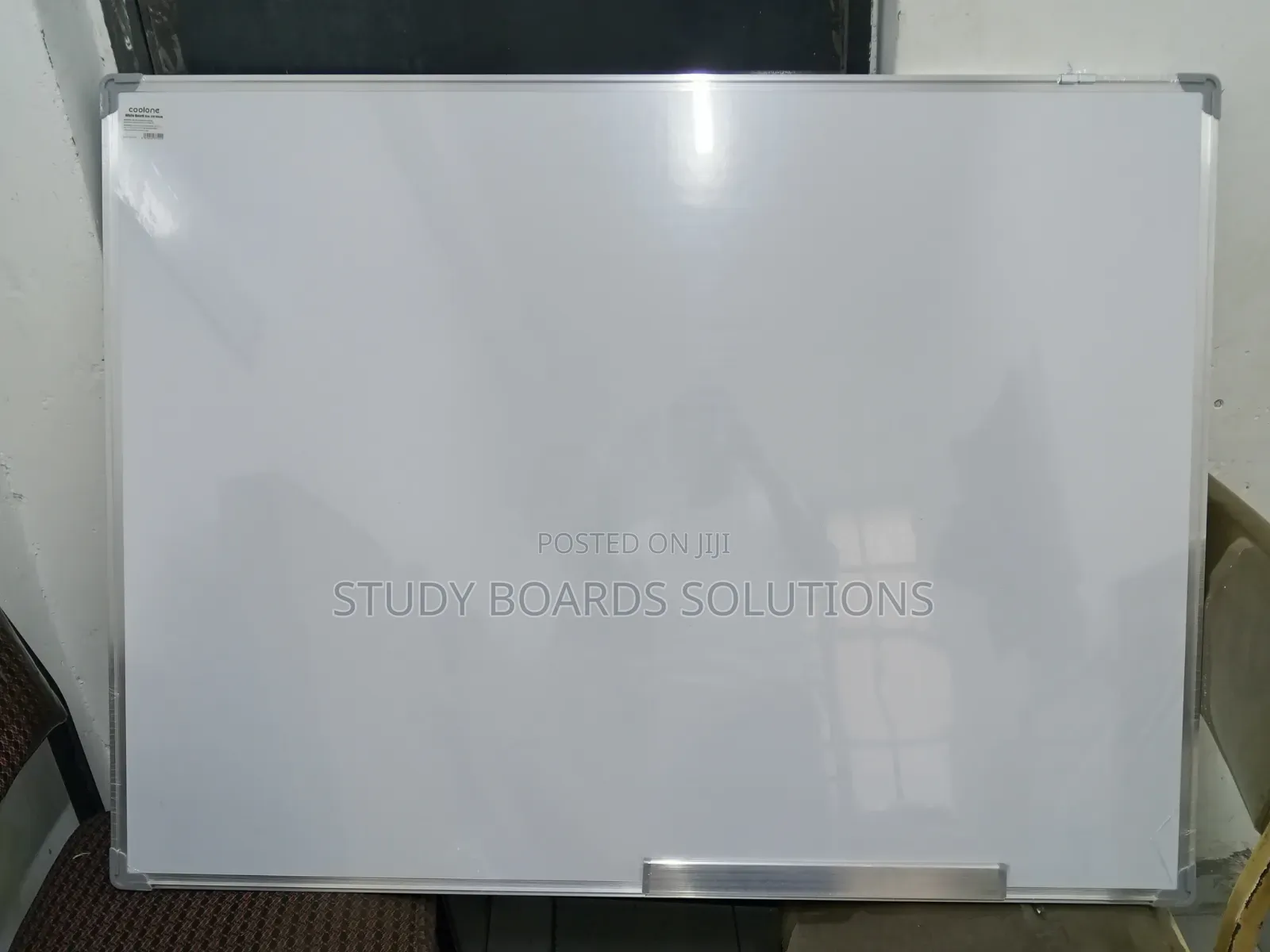 4ft × 3ft Office Whiteboard – Perfect for Meetings Presentations