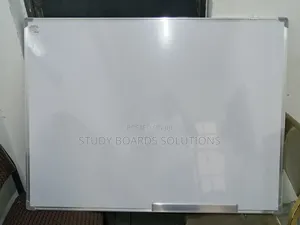 4ft × 3ft Office Whiteboard – Perfect for Meetings Presentations