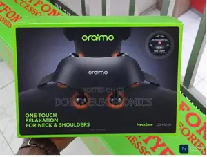 Oraimo Neck Ease Shoulder Massager