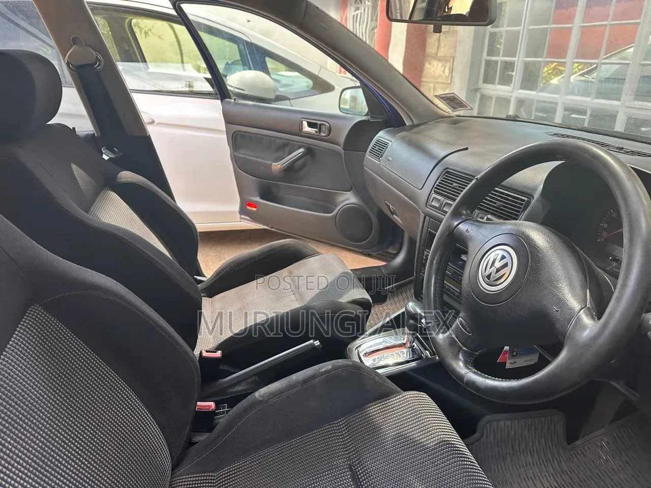 Volkswagen Golf 2.0 Variant 2005 Blue