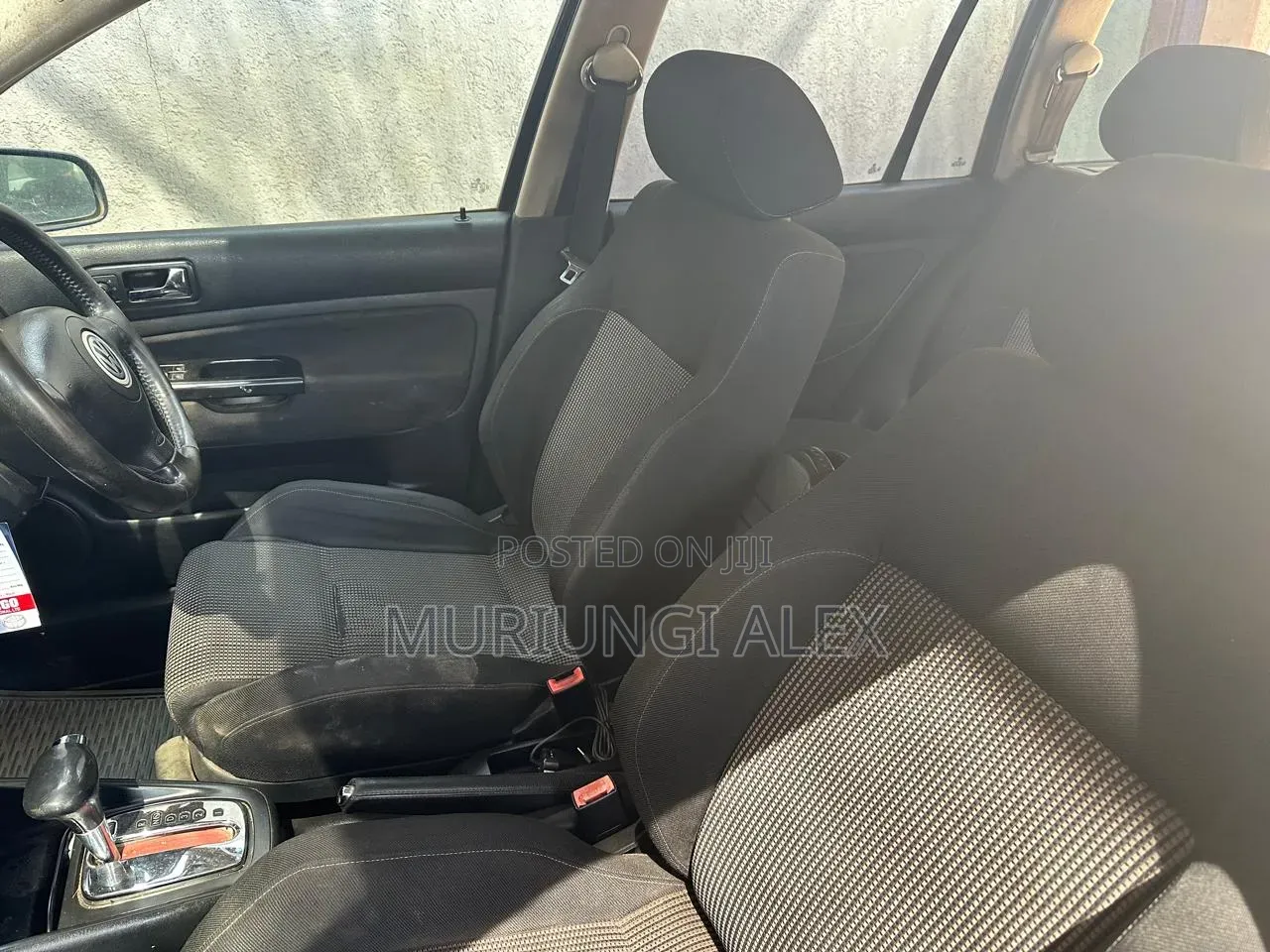 Volkswagen Golf 2.0 Variant 2005 Blue