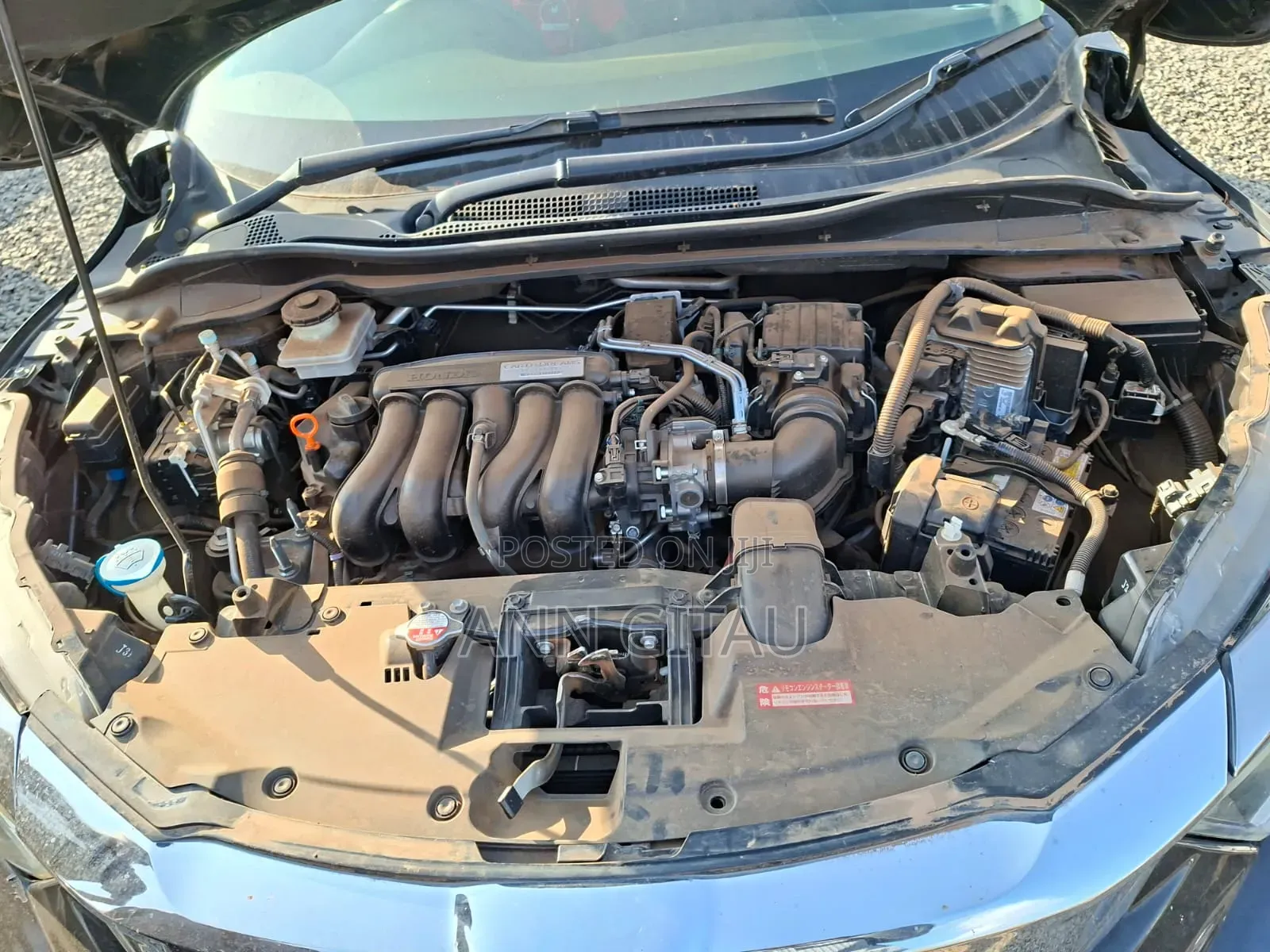 Honda Accord Hybrid 2019 Black