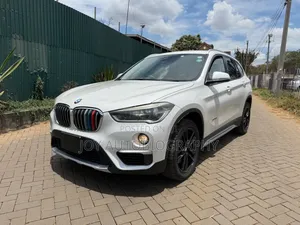 BMW X1 xDrive28i AWD 2016 White