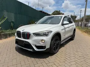 BMW X1 xDrive28i AWD 2016 White