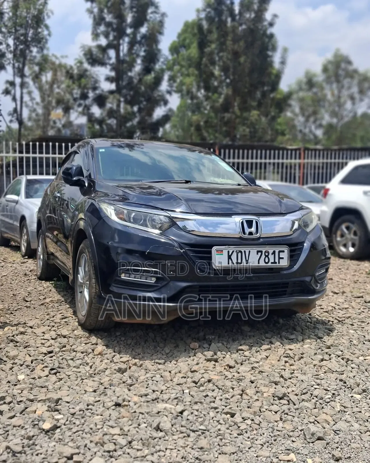 Honda Accord Hybrid 2019 Black