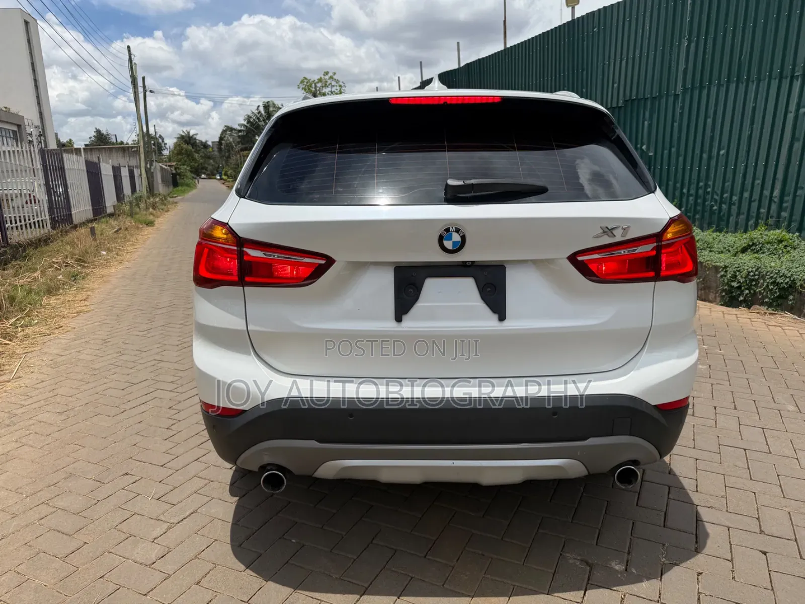 BMW X1 xDrive28i AWD 2016 White