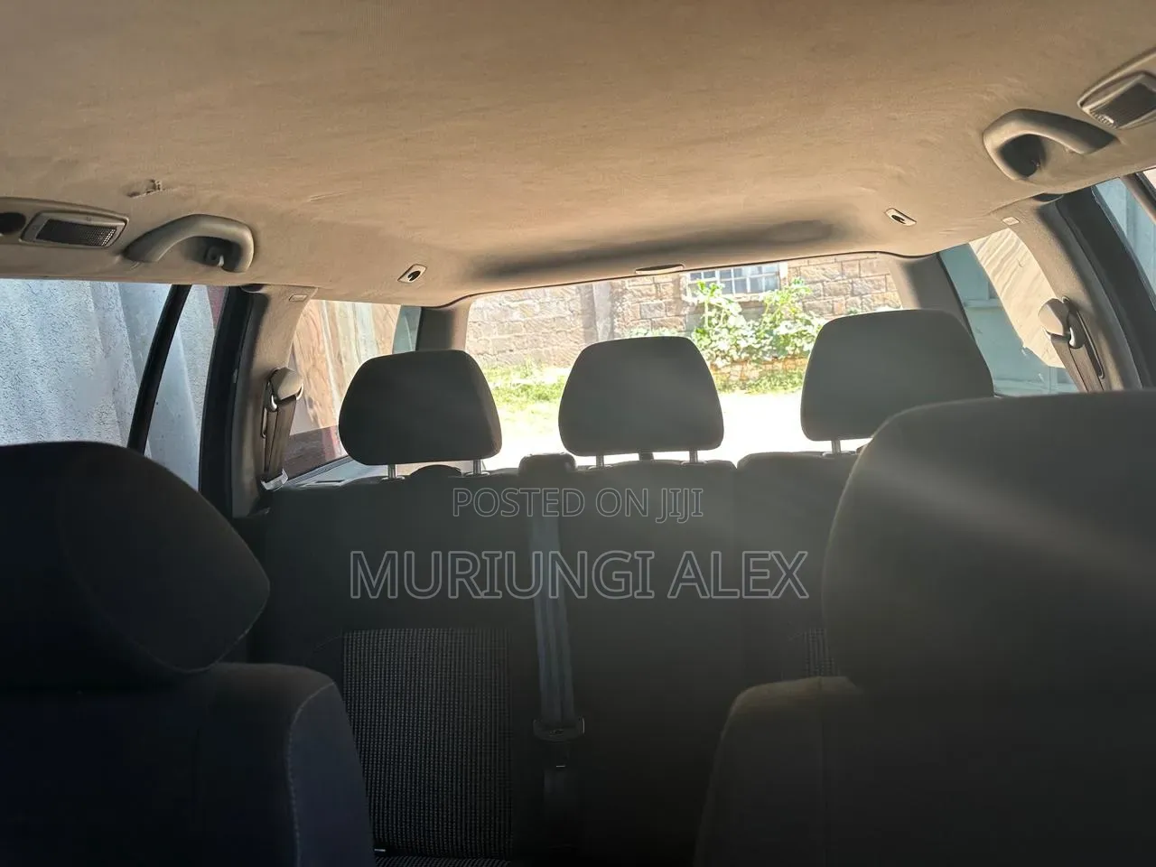 Volkswagen Golf 2.0 Variant 2005 Blue