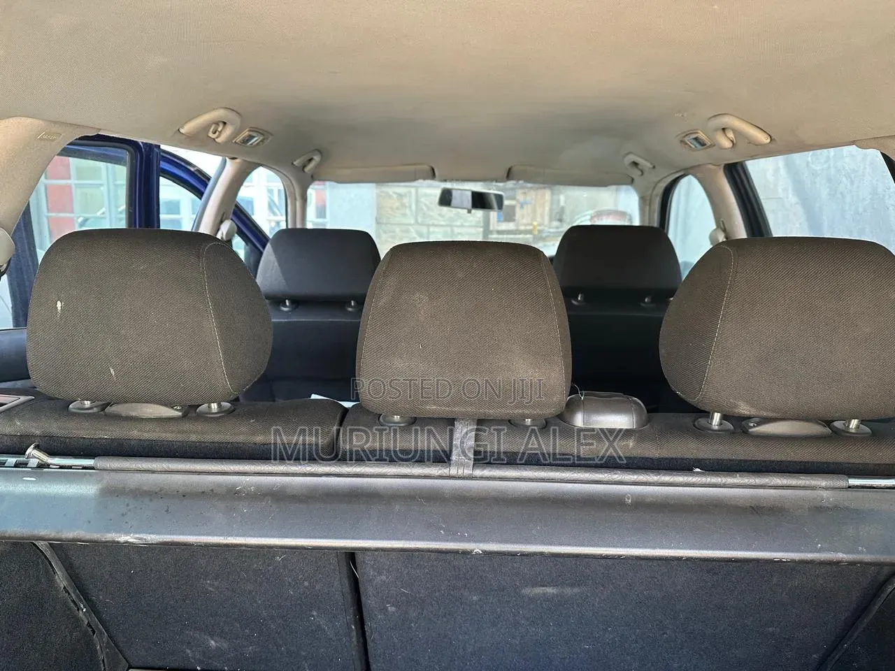 Volkswagen Golf 2.0 Variant 2005 Blue