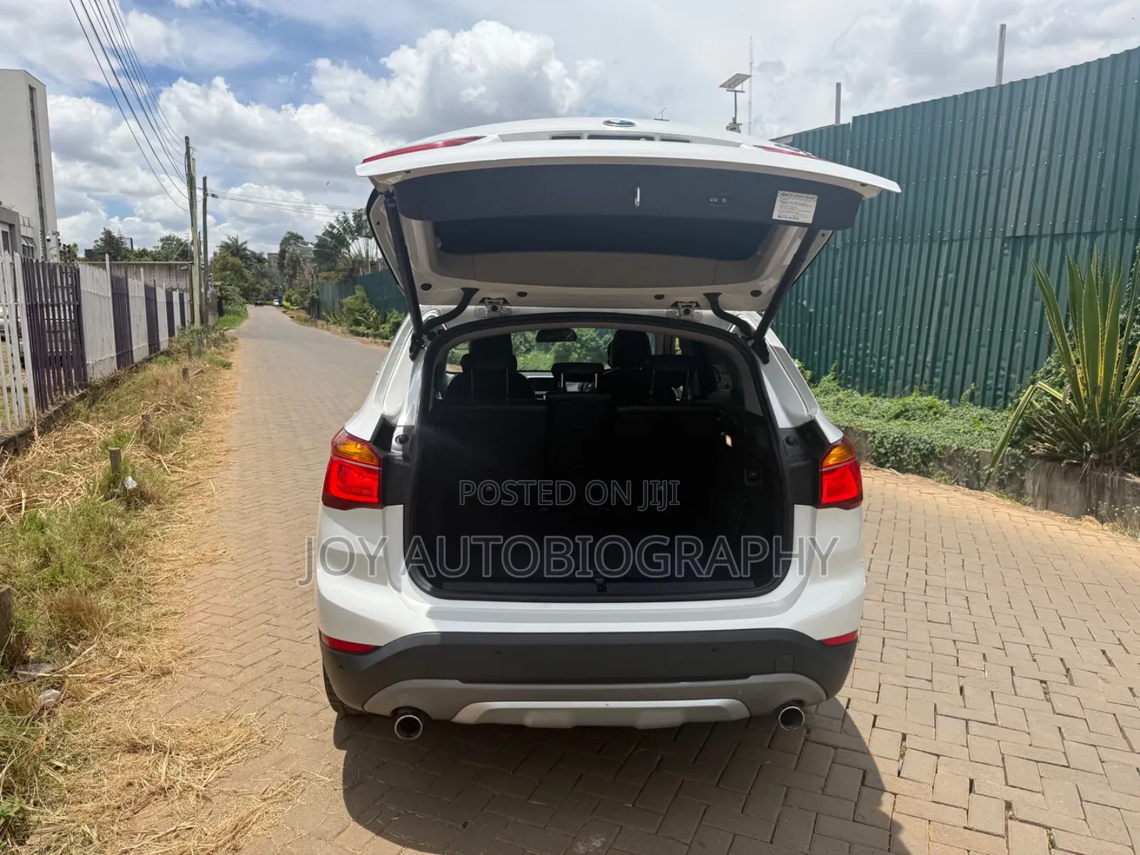 BMW X1 xDrive28i AWD 2016 White