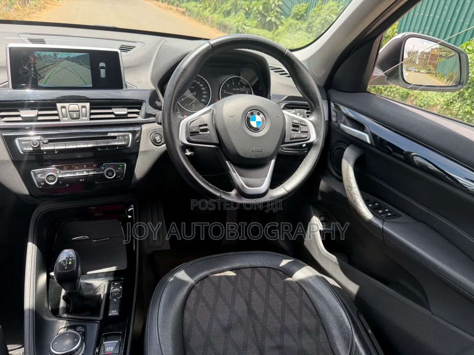 BMW X1 xDrive28i AWD 2016 White