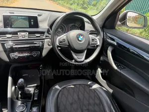 BMW X1 xDrive28i AWD 2016 White