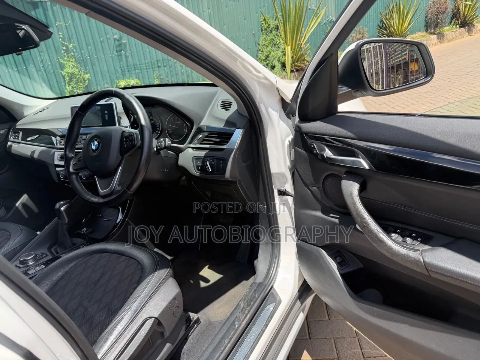 BMW X1 xDrive28i AWD 2016 White