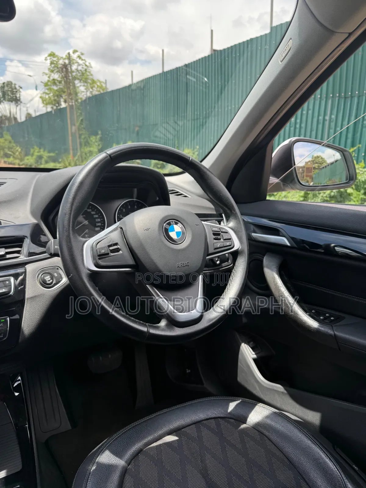 BMW X1 xDrive28i AWD 2016 White