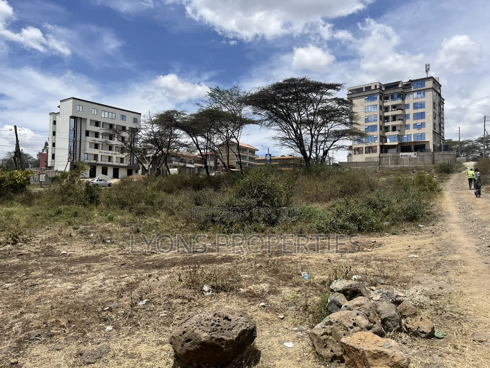 1/8 Acre Commercial Land for Sale