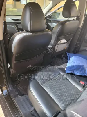 Nissan X-Trail 2016 Black