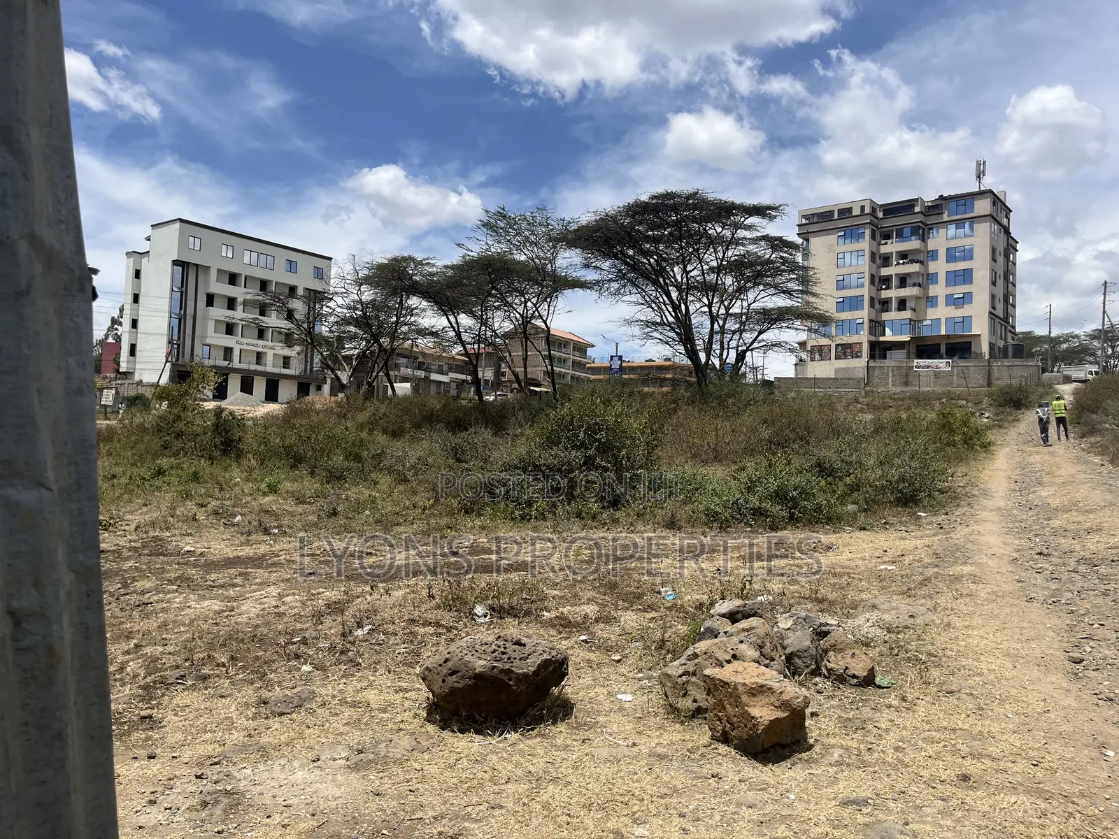 1/8 Acre Commercial Land for Sale