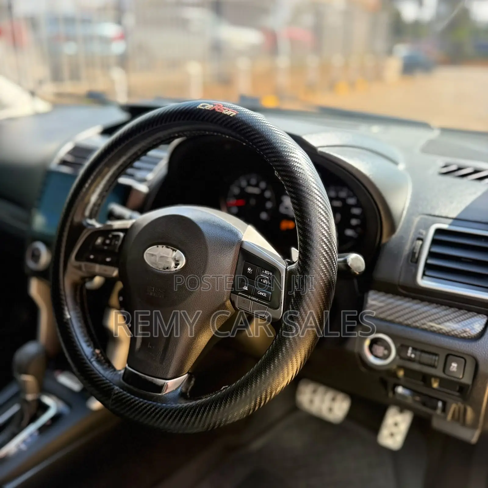 Subaru Forester 2015 Black