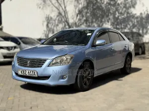 Toyota Premio 2007 Blue