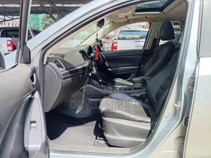 Mazda CX-5 2015 Silver
