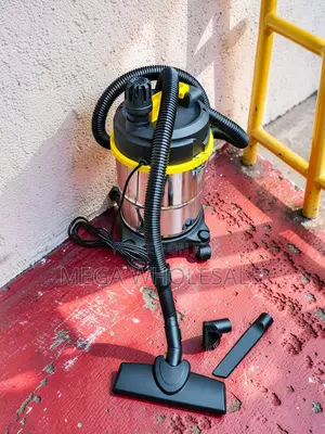 Powerful Wet and Dry Vacuum Cleaner for Home Office and Car Machine
