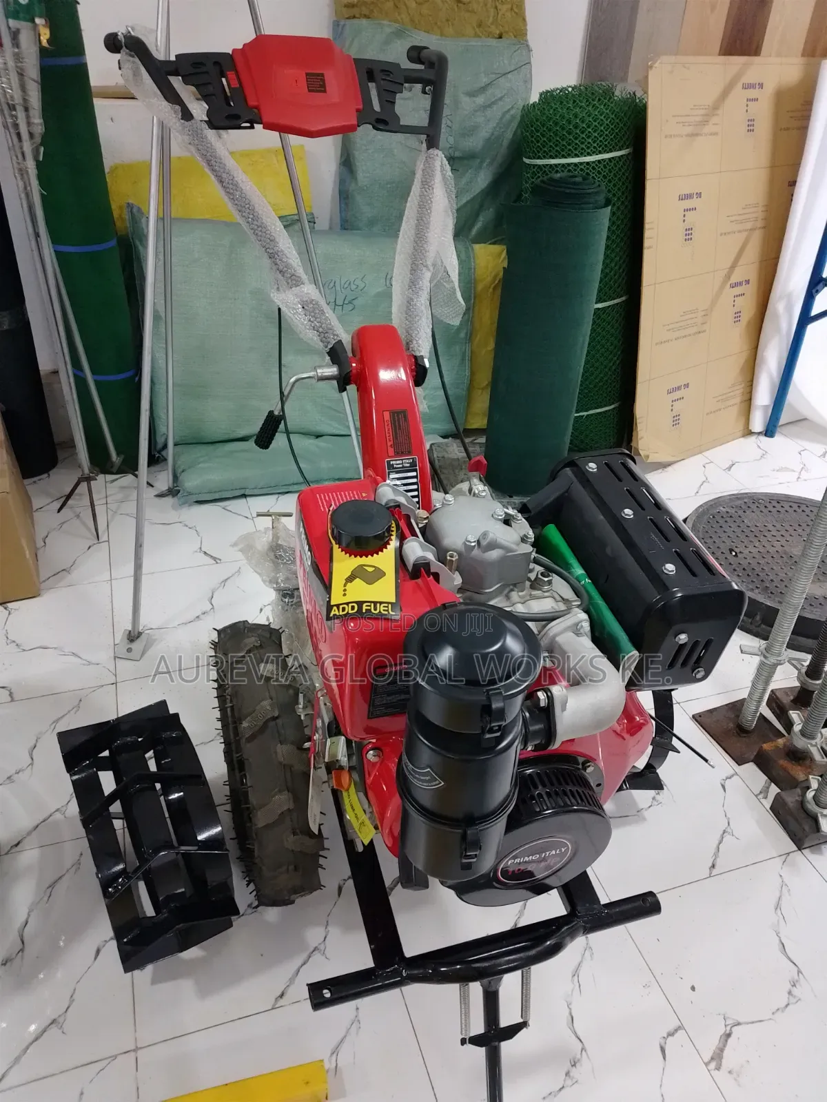 16hp Power Tiller/Mini