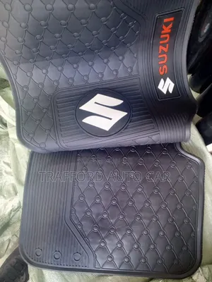 5 Pieces Suzuki Matts