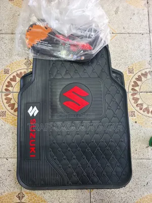 5 Pieces Suzuki Matts