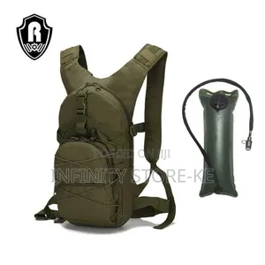 Camouflage Water Backpack for Hiking Camping and Cycling