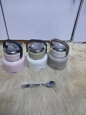 Food flask.microwable