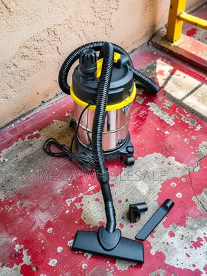Portable Wet and Dry Vacuum Cleaner for Home Office and Car Machine