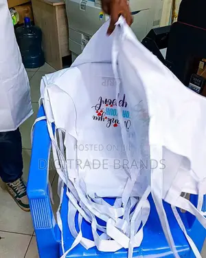 Custom Branded Aprons
