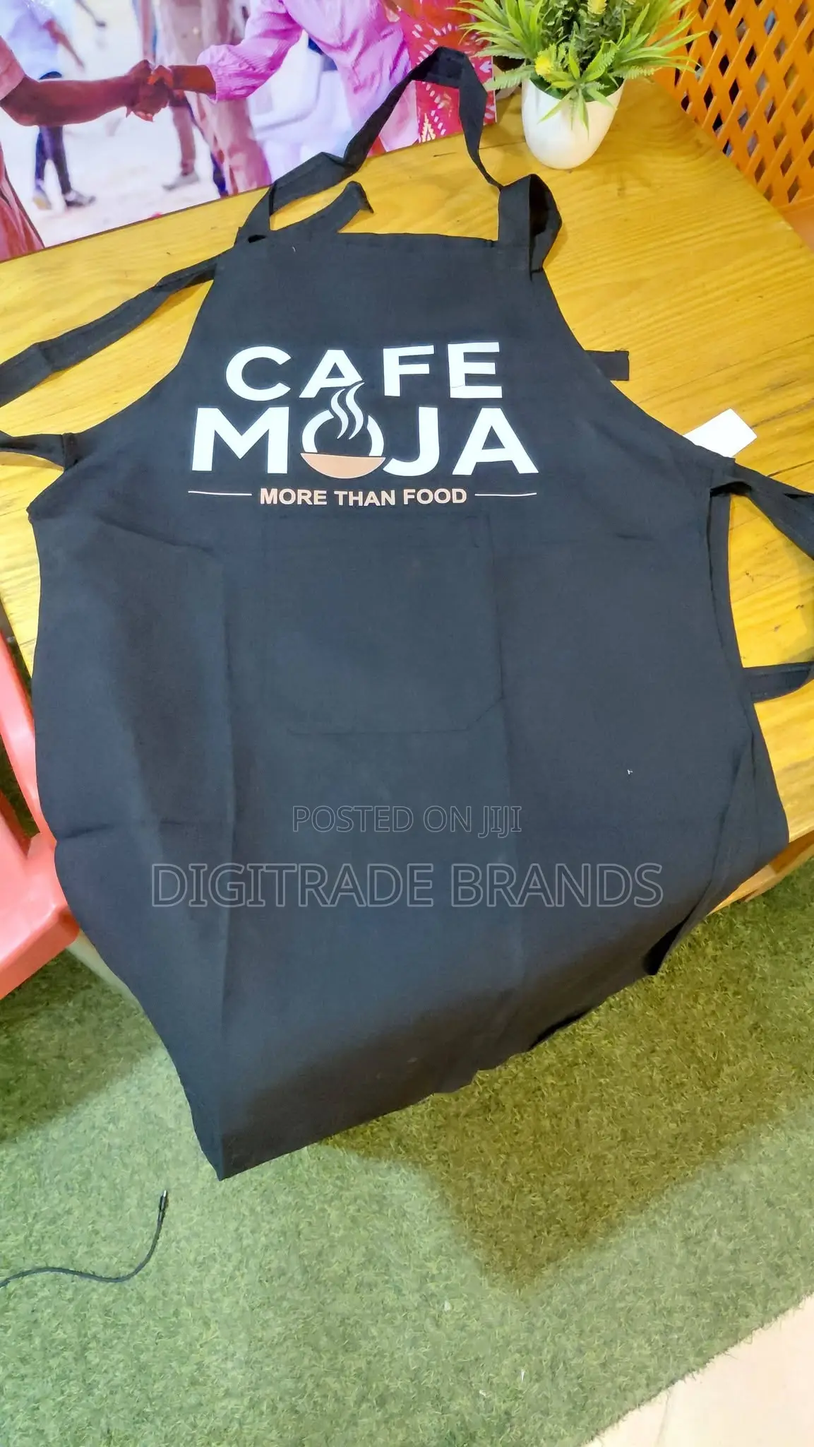 Custom Branded Aprons