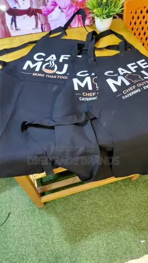 Custom Branded Aprons