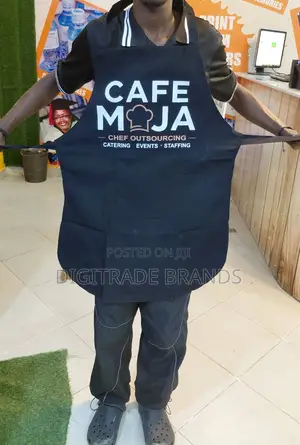 Custom Branded Aprons