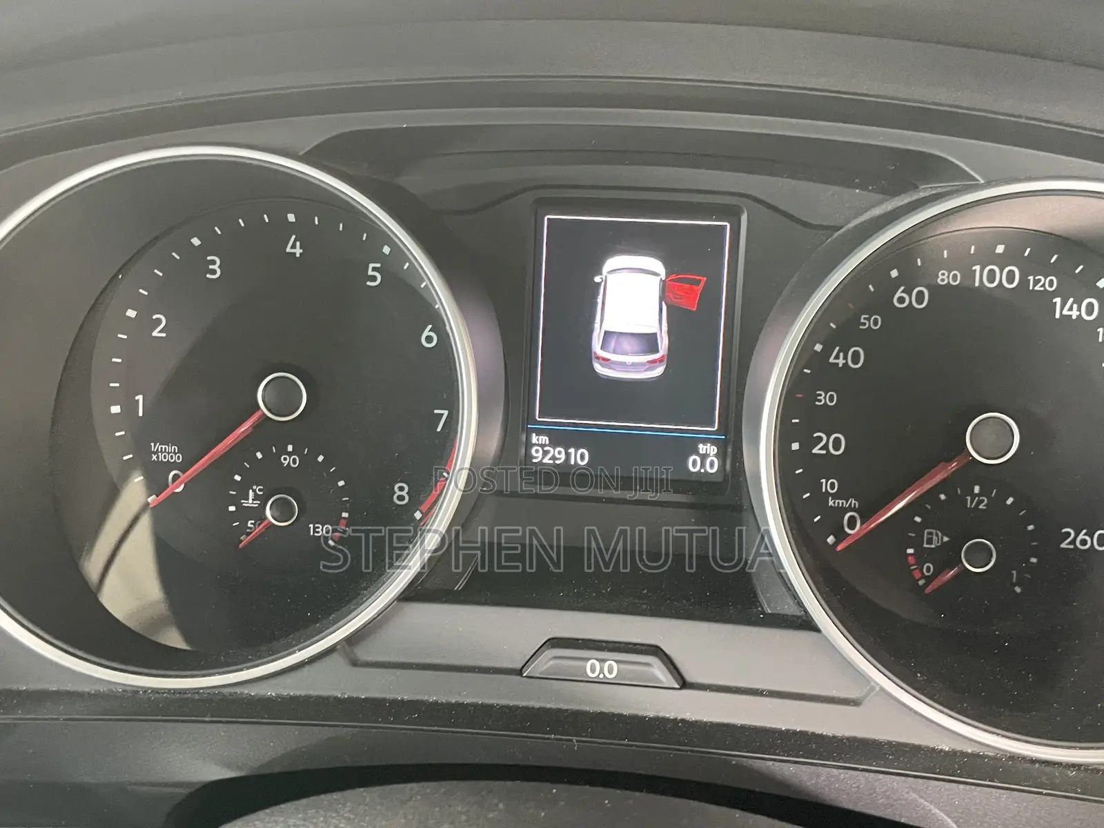 Volkswagen Tiguan 2019 White