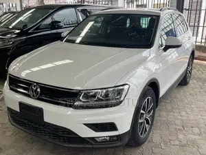Volkswagen Tiguan 2019 White