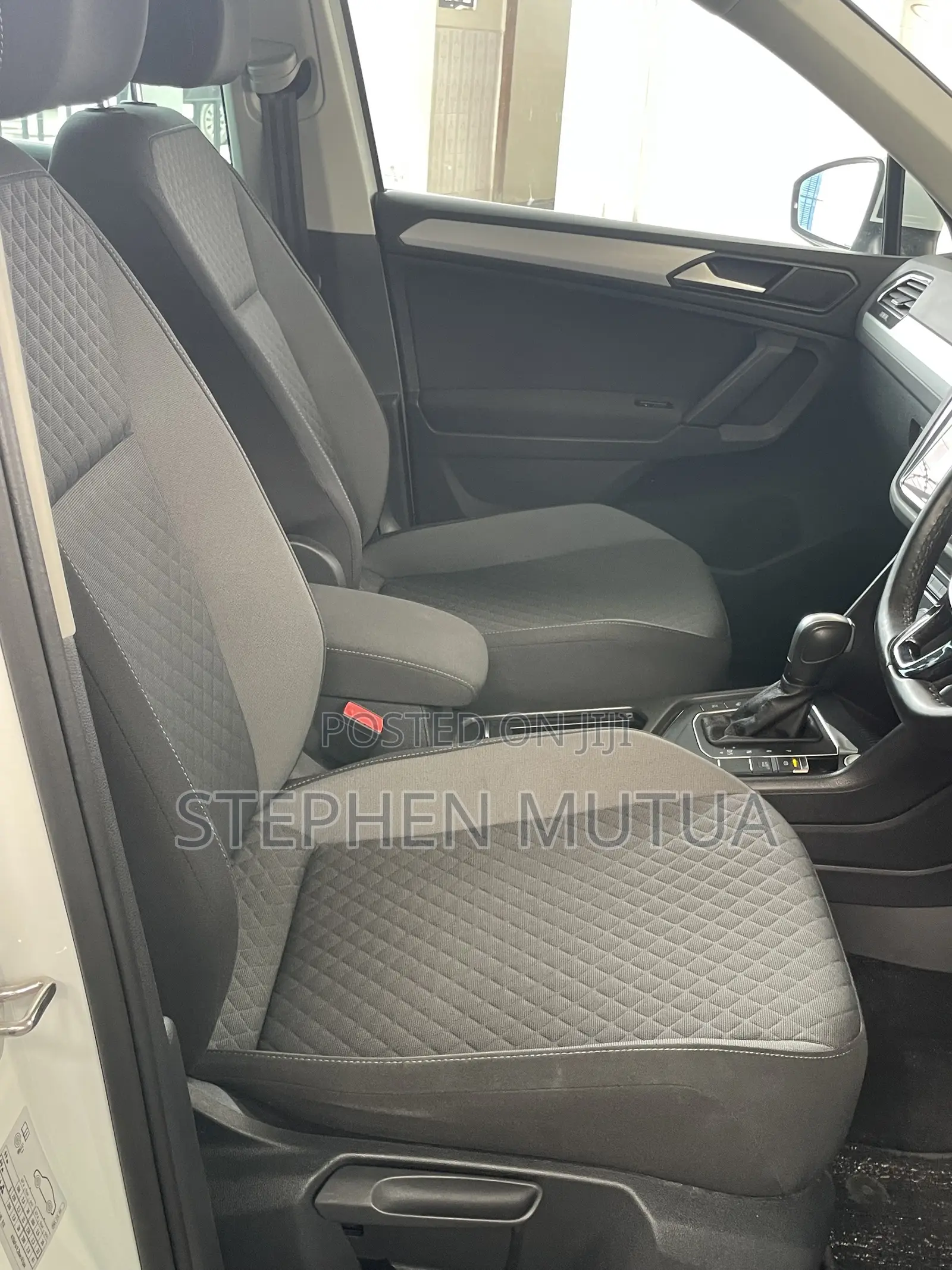 Volkswagen Tiguan 2019 White
