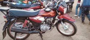 TVS HLX Plus ES 2021 Red