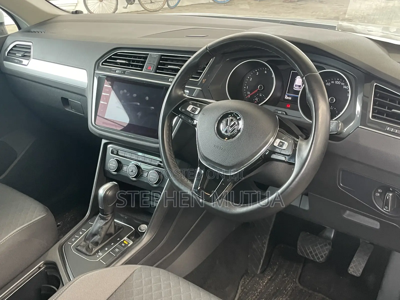 Volkswagen Tiguan 2019 White