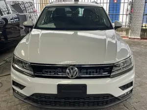 Volkswagen Tiguan 2019 White