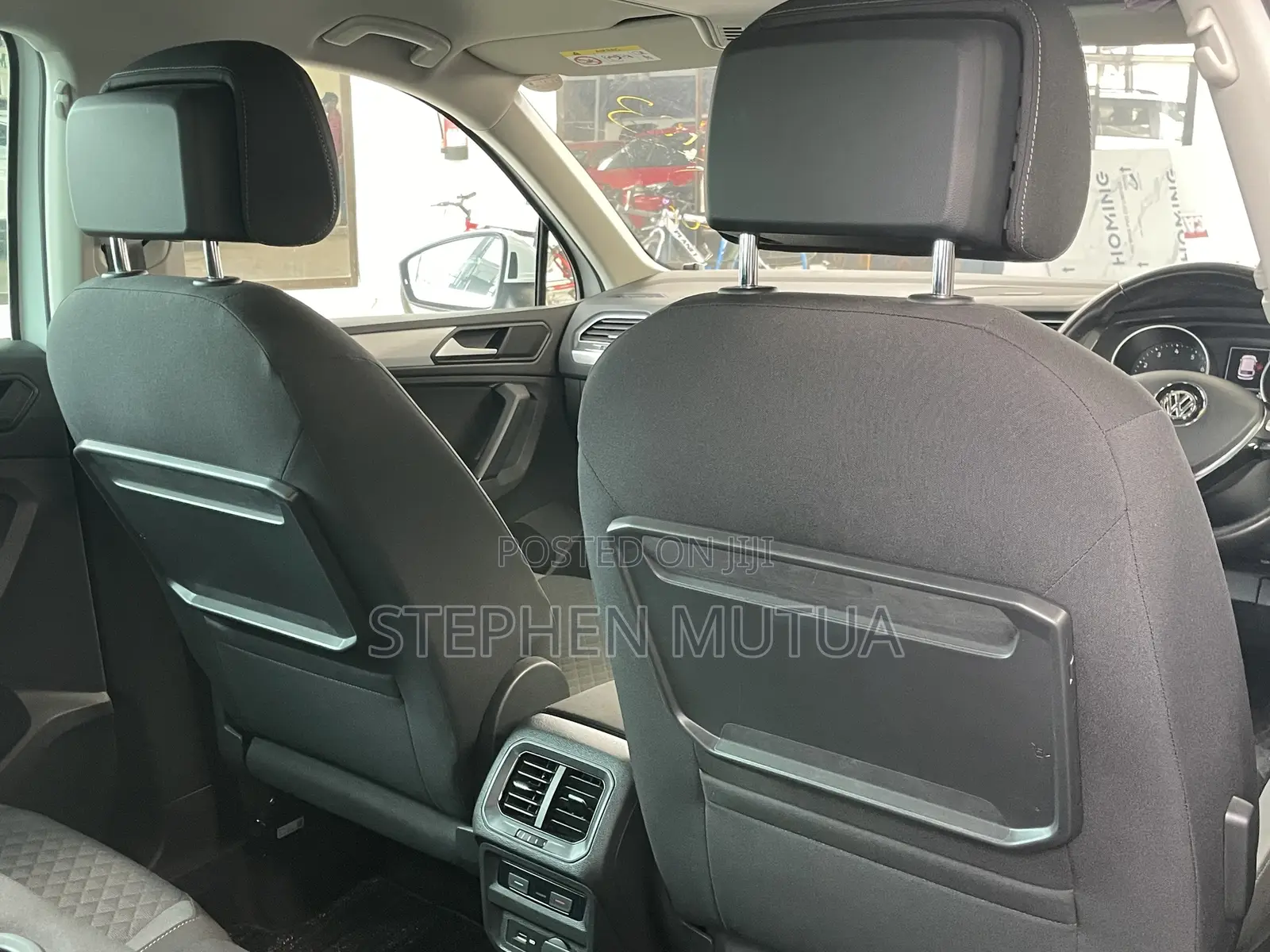 Volkswagen Tiguan 2019 White