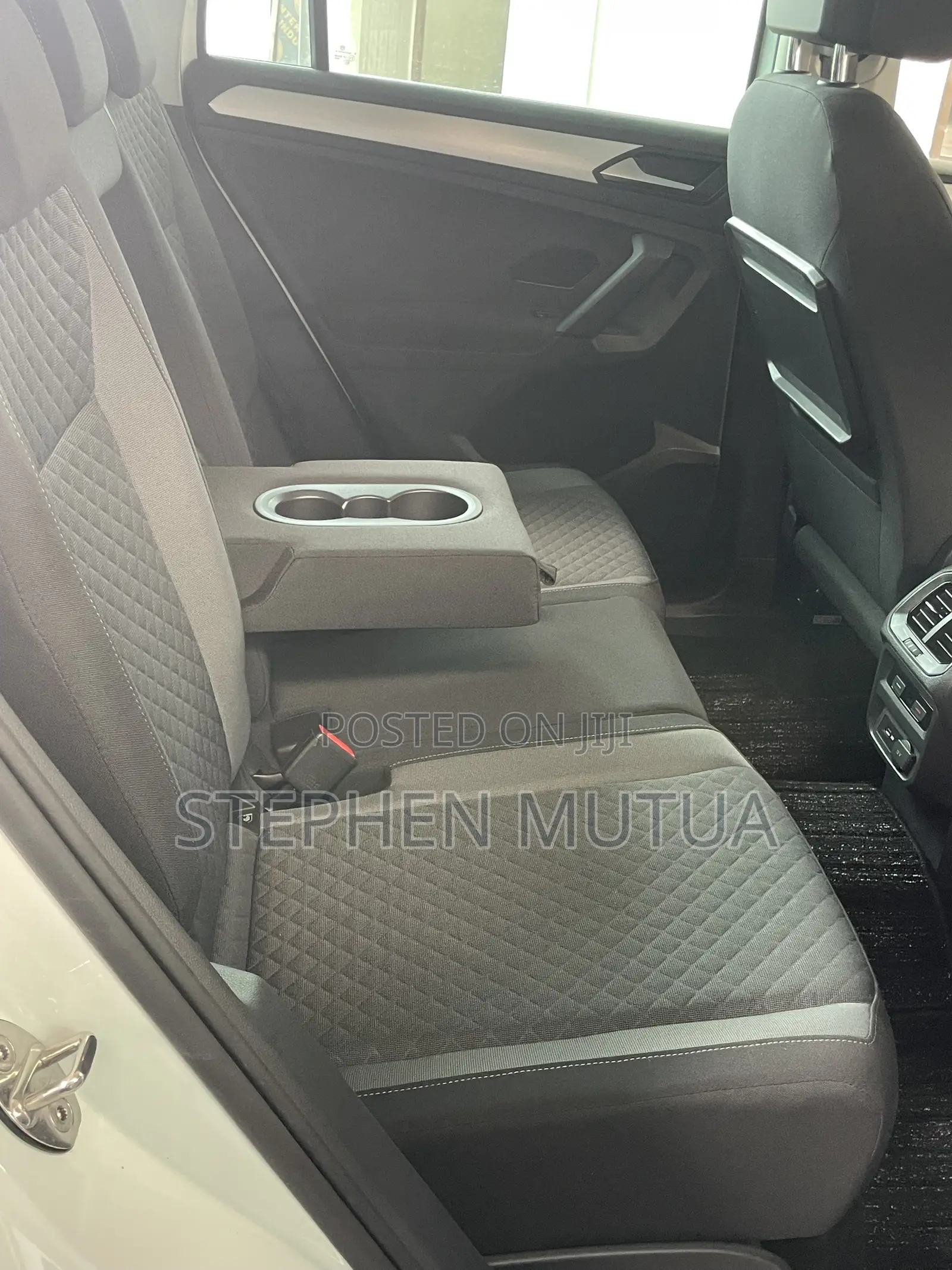 Volkswagen Tiguan 2019 White