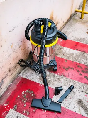 Industrial Wet and Dry Vacuum Cleaner for Home Office and Car
