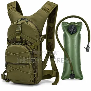 Military Style Bag With Water Reservoir