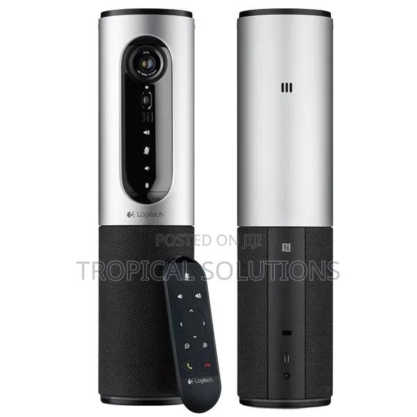 Logitech Cam Connect Webcam - main view
