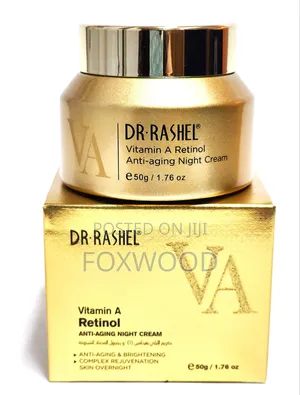 Dr Rashel Vitamin a Retinol Anti - Aging Night Cream