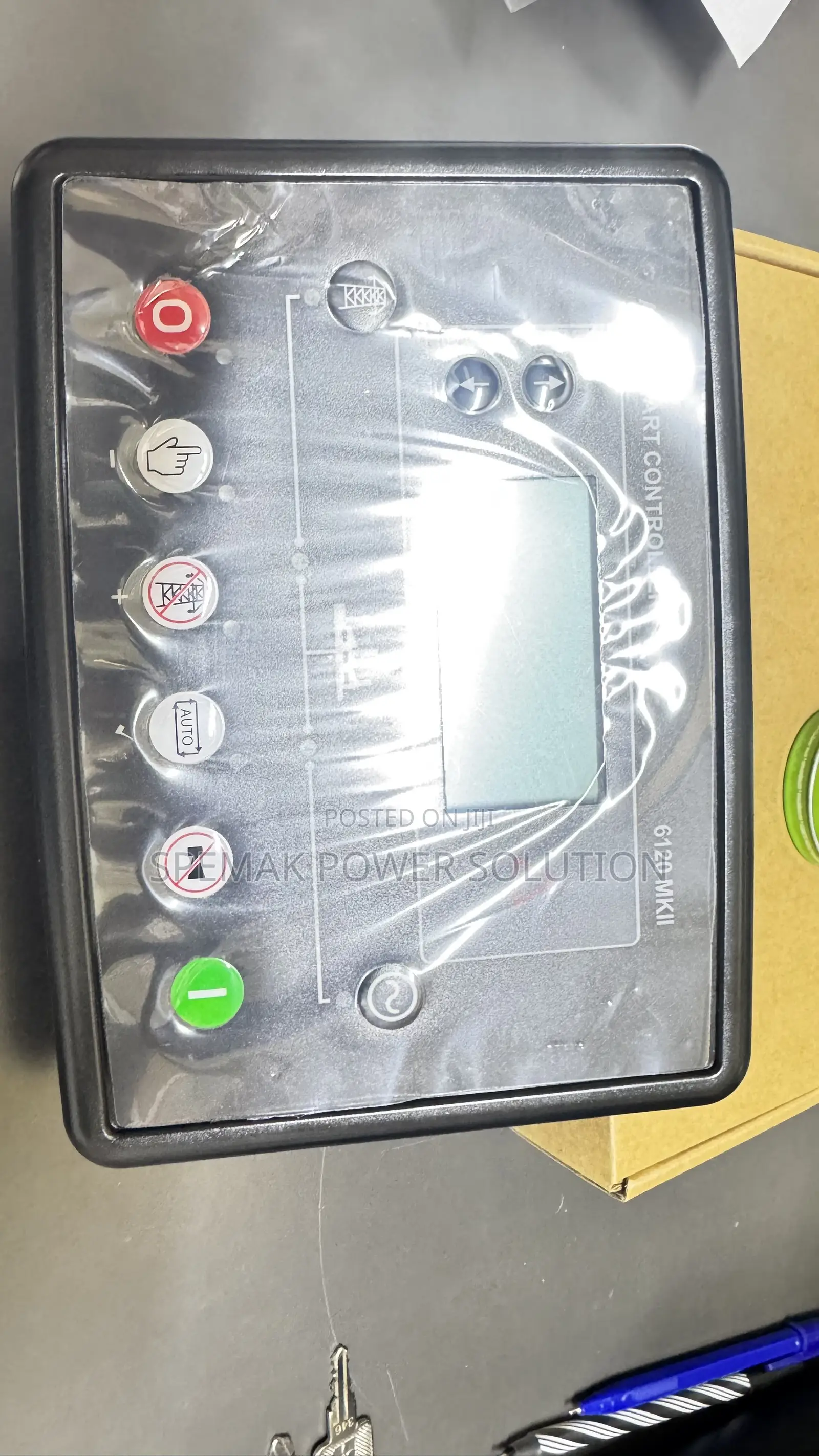 Dse 6120 Mkii