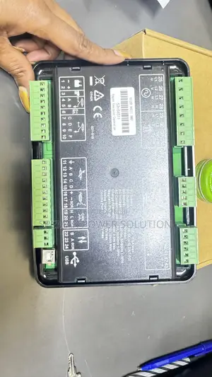 Dse 6120 Mkii