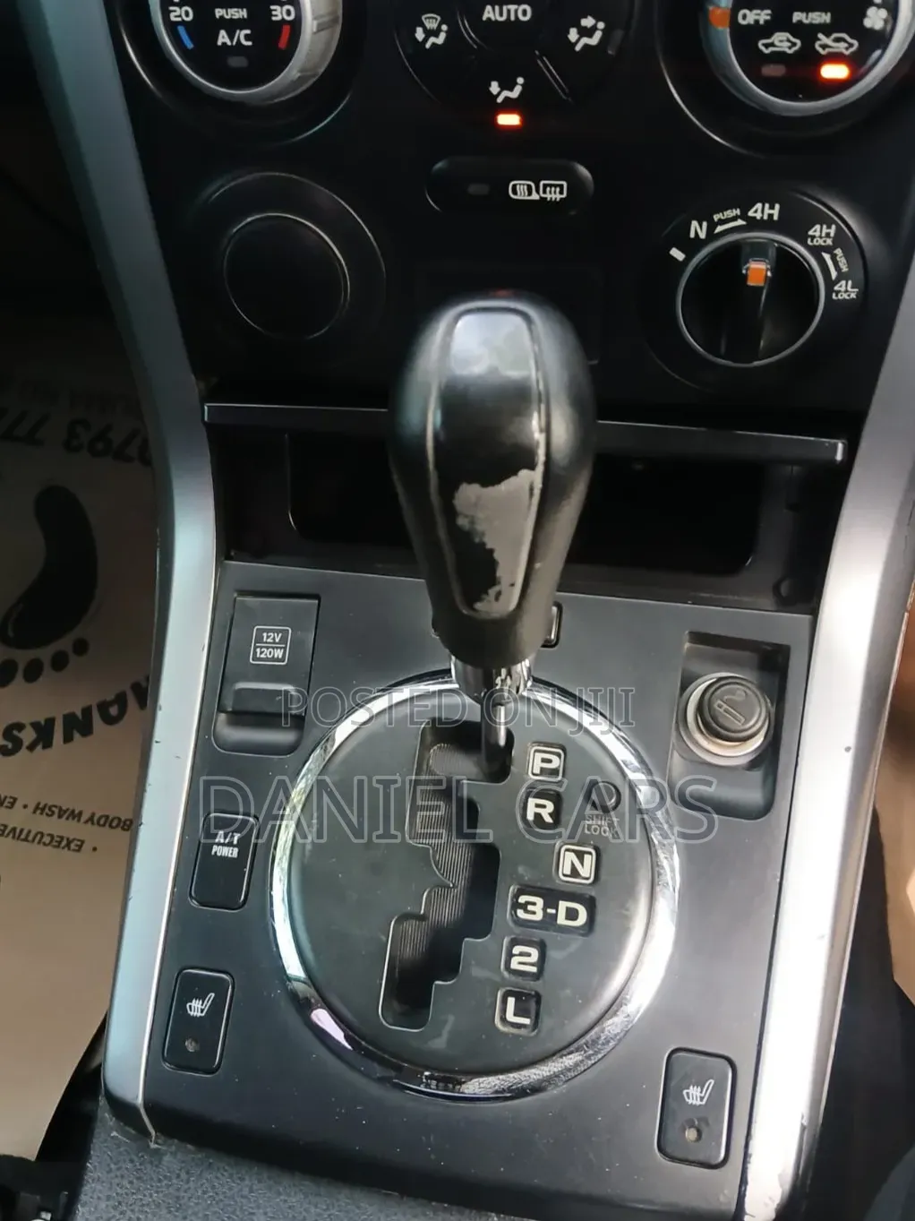 Suzuki Escudo 2008 Silver