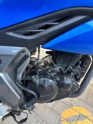 Suzuki Gixxer SF 2021 Blue